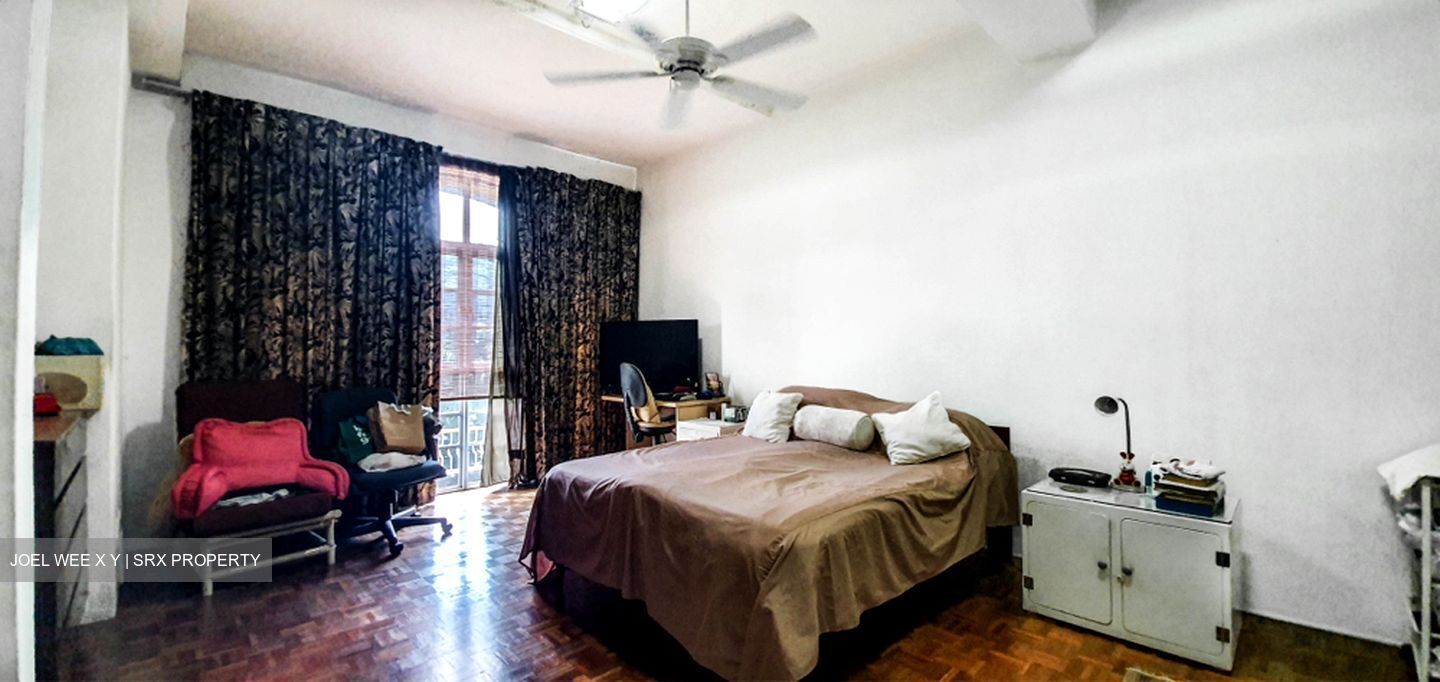 Mount Faber Lodge (D4), Condominium #570231791